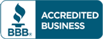 We are a BBB Accredited Business.